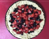 Foto del paso 4 de la receta: Kuchen de frutos rojos y pie de limón (familias grandes). En Thermomix