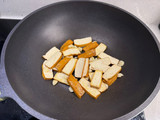 豆乾炒青椒