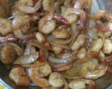 Foto langkah ke 3 dari resep Udang saus ingris.