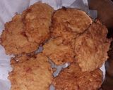 Foto del paso 3 de la receta: Bocaditos de arroz de ayer !!