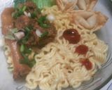 Foto langkah ke 7 dari resep Mie ayam pangsit cantik.