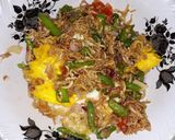 Foto langkah ke 6 dari resep Sambel teri telor ceplok.