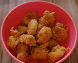 Foto langkah ke 1 dari resep Udang goreng tepung crispy.