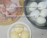 Foto langkah ke 1 dari resep Resep Ayam Pedas Asam Manis Yang Mudah Dan Ekonomis.