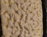 Foto del passaggio 5 della ricetta Focaccia a lunga lievitazione con pasta madre