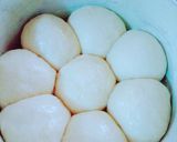 A picture of step 6 of Fluffy home made bread.