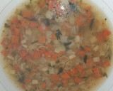 Foto del paso 4 de la receta: Sopa juliana