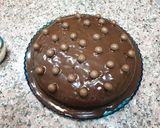 صورة لخطوة 1 من وصفة كيك النوتيلا 😋😋😋😋