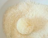 A picture of step 5 of Khoa Petha (Ash gourd)Laddu.