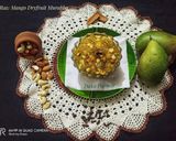 A picture of step 8 of Raw Mango Dryfruit Murabba.