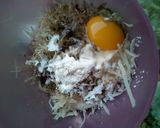 A picture of step 2 of Hashbrowns.