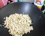 Foto langkah ke 5 dari resep Isian Ayam untuk Lemper.