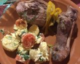 Foto del paso 5 de la receta: Cordero Patagonia