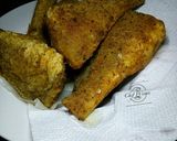 A picture of step 5 of Crispy Fish.