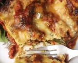 Une image de l'étape 11 de Lasagnes a la bolognaise a ma facon.