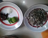 Foto langkah ke 1 dari resep Asam Kareng (Asam Teri) Khas ACEH.