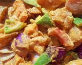 A picture of step 6 of Chicken Tikka On Gas Tandoor.