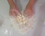 Foto del paso 4 de la receta: Bollitos de queso 🤍