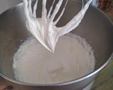 Une image de l'étape 3 de Entremet haricot rouge confiture de lait.