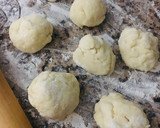 Foto del paso 2 de la receta: MASA PARA TACOS 🌮 (estilo rapiditas o fajitas🇦🇷)