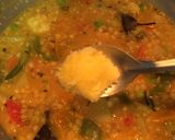 A picture of step 7 of Sago Veg Khichdi.