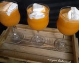 عکس مرحله 1 از دستور آب هویج بستنی