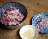 魯肉飯的食譜步驟1照片