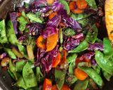 Foto del paso 2 de la receta: Verduras teriyaki