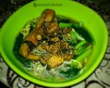 Foto langkah ke 3 dari resep Mi ayam ala rumahan.