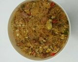 Foto langkah ke 6 dari resep Bihun Goreng.