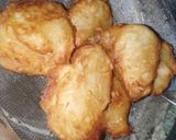 Foto langkah ke 4 dari resep Tape Goreng.