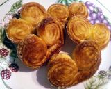 Foto del paso 10 de la receta Palmeritas de hojaldre