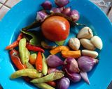 Foto langkah ke 2 dari resep Sambel Goreng Kentang Pete.