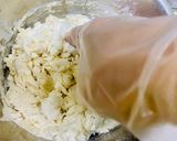 「明德甜酒釀」乾烙酒釀餅的食譜步驟3照片
