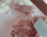 Foto del paso 1 de la receta: Fideos con queso crema y cherrys