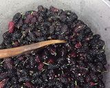 Foto del paso 3 de la receta: Jalea/ mermelada de moras