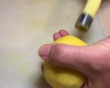 Foto del paso 1 de la receta: Manzana a la plancha con curry