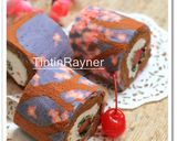 Foto langkah ke 12 dari resep Japanese Roll Cake kukus - enak,ga bau telur.