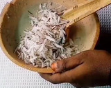 A picture of step 7 of Simple easy fura.