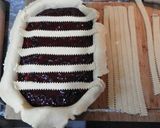 Φωτογραφία βήματος 5 της συνταγής Τάρτα με Φρούτα του Δάσους