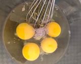 Foto langkah ke 2 dari resep Tamagoyaki.
