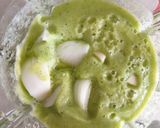 Foto del paso 3 de la receta: Gazpacho de calabacín