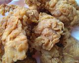 Foto langkah ke 10 dari resep Ayam crispy Anti gagal 🐣.