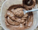 Foto del paso 5 de la receta: 🍫🍌Helado granizado de banana con cacao 🍌4 ingredientes 🍌🍫