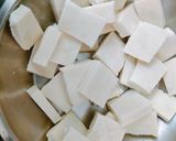 A picture of step 1 of Paneer Tikka.