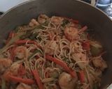 Foto del paso 8 de la receta: Deliciosa pasta con camarón