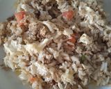 Foto del paso 3 de la receta: Arroz con atún