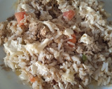 Foto del paso 3 de la receta: Arroz con atún