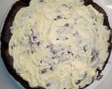 Foto del passaggio 5 della ricetta Torta al cioccolato cacao e mascarpone 😋