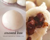 A picture of step 2 of Steamed Buns.